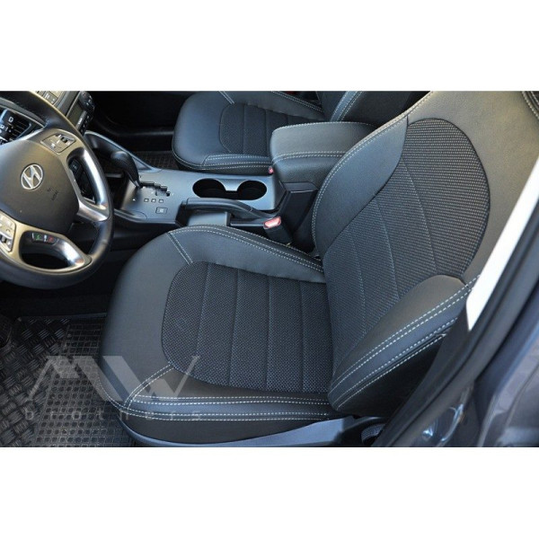Авточехлы модельные MW Brothers для Hyundai IX 35 c 2010
