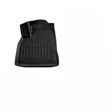 Водительский 3D коврик для Peugeot 3008 2009-2016 / Высокий борт