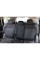 Авточехлы модельные MW Brothers для Mitsubishi Pajero Sport III c 2015