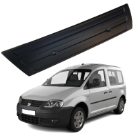 Зимова накладка на бампер для Volkswagen Caddy 2004-2010 Матова FLY