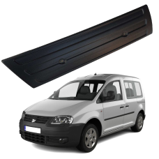 Зимова накладка на бампер для Volkswagen Caddy 2004-2010 Матова FLY