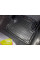Автомобільні килимки в салон Seat Leon 2013- (5 дверей) (Avto-Gumm)