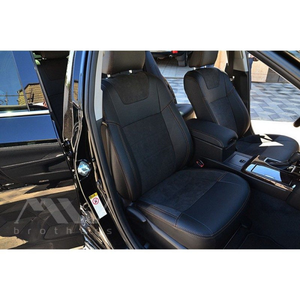 Авточехлы модельные MW Brothers для Toyota Camry V 50 c 2012
