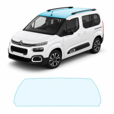 Антигравійна захисна бронеплівка за лекалами для Citroen Berlingo III 2018- зона даху