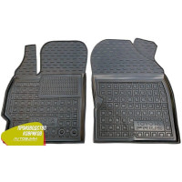 Передние коврики в автомобиль для Toyota Prius 2010- (Avto-Gumm)
