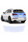 Антигравійна захисна бронеплівка за лекалами для Audi Q5 FY facelift 2021-2024 - зона кришки багажника