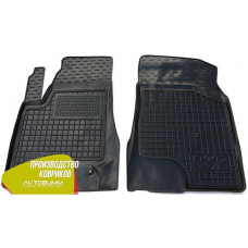 Передние коврики в автомобиль BYD S6 2011- (Avto-Gumm)