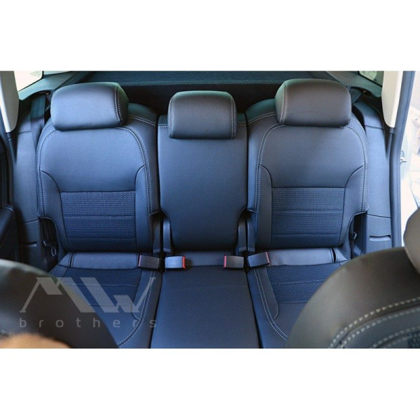 Авточехлы модельные MW Brothers для Skoda Yeti c 2009
