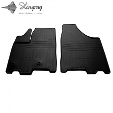 Передні килимки у салон для Toyota Sienna III (6 Seats) 2010-