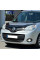 Дефлектор капота мухобойка Renault Kangoo 2013- после рестайлинга (Vip Tuning) RL31