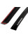 Дефлектори вікон вітровіки для Honda Civic 4D 2006-2011 3M Скотч Voron Glass
