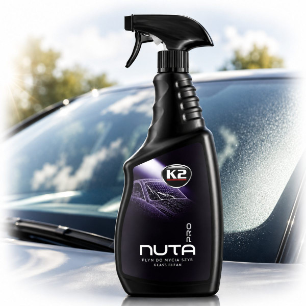 Очисник скла автомобільний K2 Nuta Pro 750 мл (D4002)