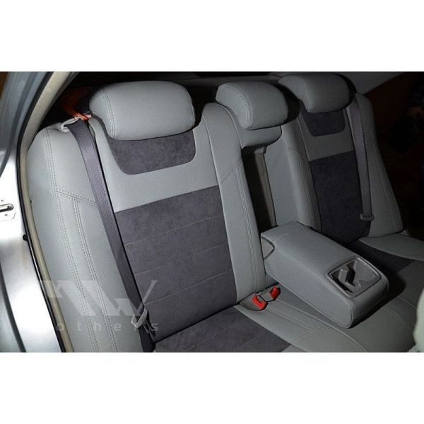 Авточехлы модельные MW Brothers для Toyota Camry V 40 c 2006