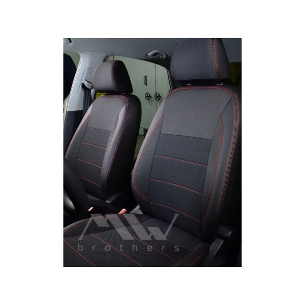 Авточехлы модельные MW Brothers для Volkswagen Polo c 2010