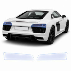 Антигравійна захисна бронеплівка за лекалами для Audi R8 4S 2015-2024 - задні ліхтарі стопи