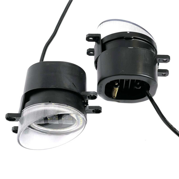 LED Протитуманні фари для Toyota land Cruiser 150 45W W/W (4 480)