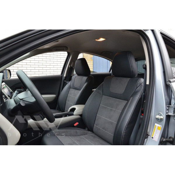 Авточехлы модельные MW Brothers для Honda HR-V c 2015