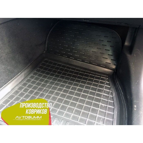 Автомобильные коврики в салон Opel Insignia 2009- (Avto-Gumm)