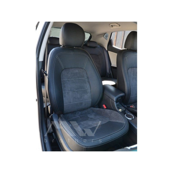 Авточехлы модельные MW Brothers для Kia Ceed II c 2012