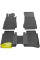 Автомобільні килимки в салон Mercedes S (W222) 2013-4matic long (Avto-Gumm)