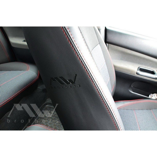 Авточохли модельні MW Brothers для Mitsubishi Lancer 9 з 2003