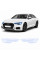 Антигравийная защитная бронепленка по лекалам для Audi A6 C8 facelift 2023-2025 - оптика (фары и ПТФ)