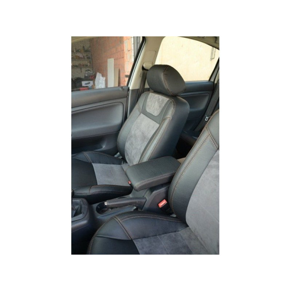 Авточохли модельні MW Brothers для Volkswagen Passat B5 c 1997