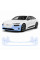 Антигравийная защитная бронепленка по лекалам для Audi A6 e-tron C9 2024- передний бампер