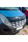 Дефлектор капоту мухобійка для Renault Master 2010- Євро Кріплення (Vip Tuning)