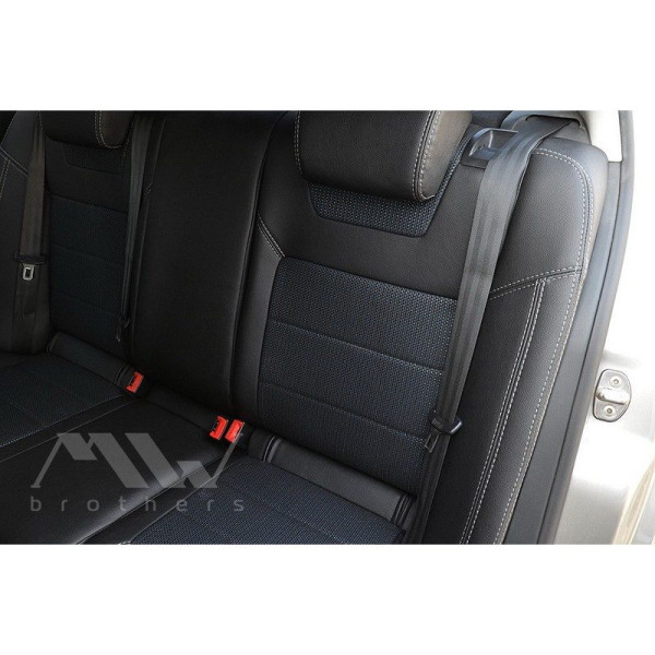Авточехлы модельные MW Brothers для Skoda Octavia A 5 c 2004