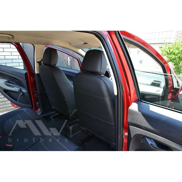 Авточохли модельні MW Brothers для Fiat Grande Punto c 2005