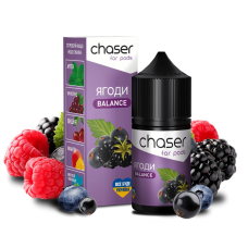 Chaser рідина 30 ml 50 mg Balance Ягоди