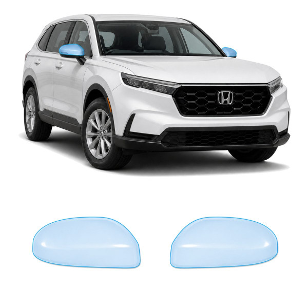 Антигравійна захисна бронеплівка за лекалами для Honda CR-V VI 2023- дзеркала