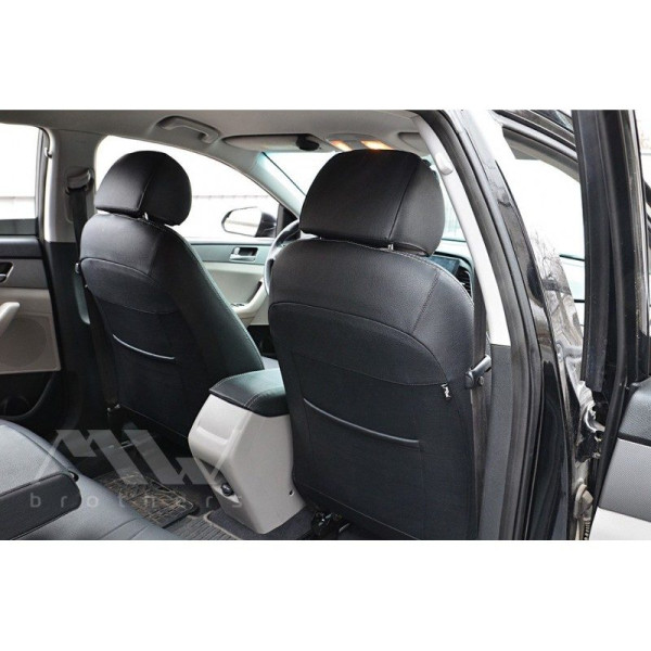 Авточехлы модельные MW Brothers для Hyundai Sonata LF c 2014