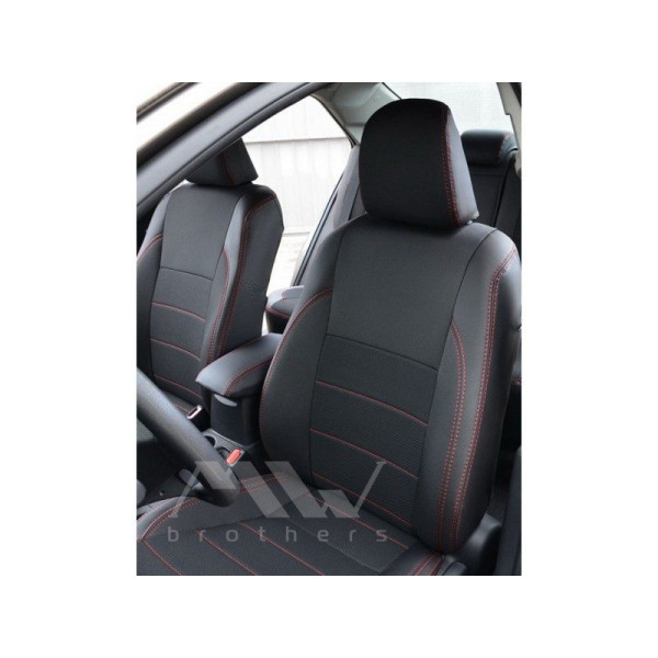 Авточехлы модельные MW Brothers для Toyota Corolla (E170) c 2013