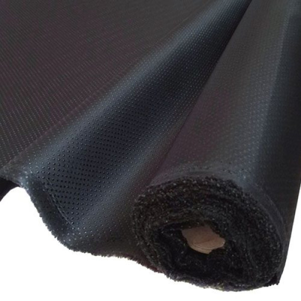 Антиковзна підкладкова тканина 1000 x 1600 мм Антисліп Чорний (ANTI-SLIP)