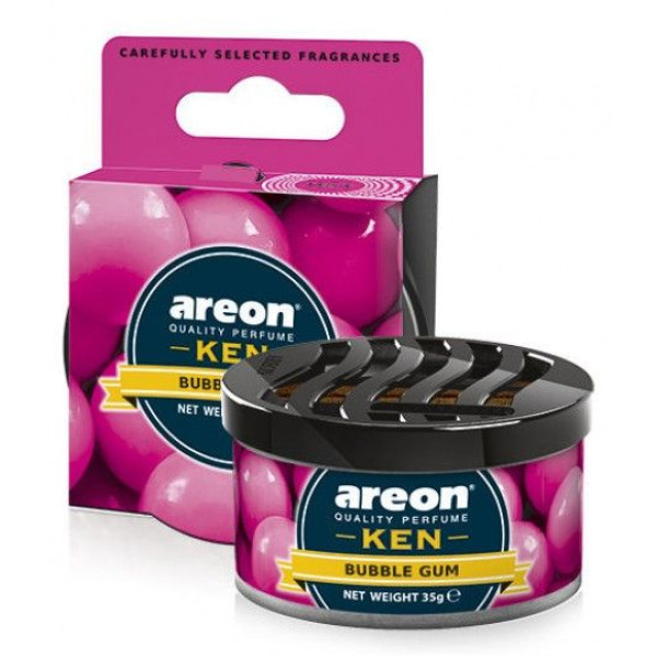 Ароматизатор повітря Areon KEN Bubble Gum