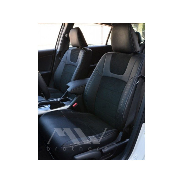Авточохли модельні MW Brothers для Honda Accord (9) c 2013