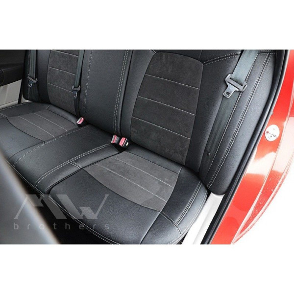 Авточехлы модельные MW Brothers для Kia Ceed I c 2007