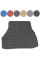 Килимок багажника Honda Accord 5 1993-1997 Екошкіра (Rombus)