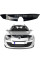 Дефлектор капота мухобійка Renault Megane III 2008-2014 Voron Glass
