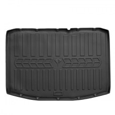Коврик в багажник 3D для Suzuki SX4 II (2013-...) (lower trunk) Сузуки