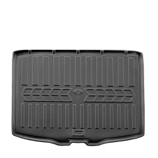 Коврик в багажник 3D для Fiat Tipo 356 hatchback 2015. lower trunk