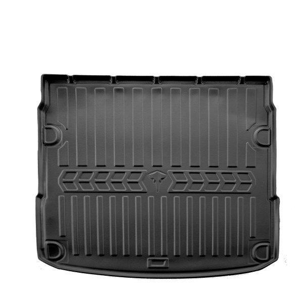 Коврик в багажник 3D для Ауди e-tron Sportback 2019-