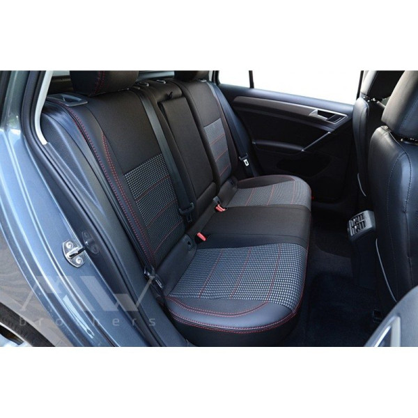 Авточохли модельні MW Brothers для Volkswagen Golf VII c 2013