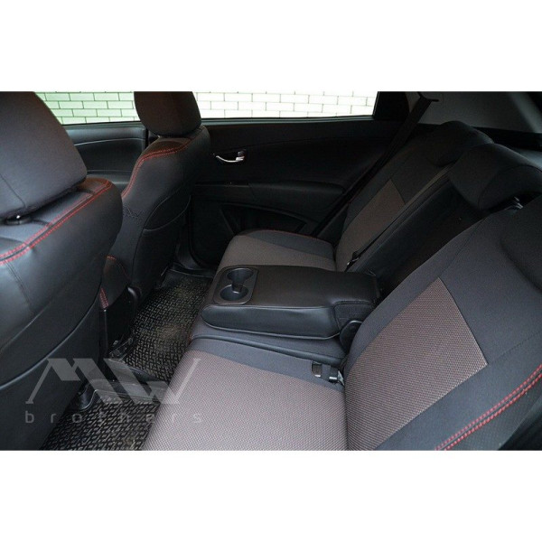 Авточехлы модельные MW Brothers для Ssang Yong Korando c 2010
