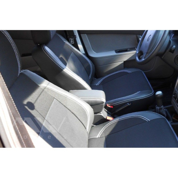 Авточехлы модельные MW Brothers для Lada Priora 2170 c 2007
