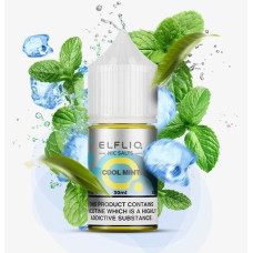 Elf Liq рідина 30 ml 50 mg Cool Mint Свіжа М'ята