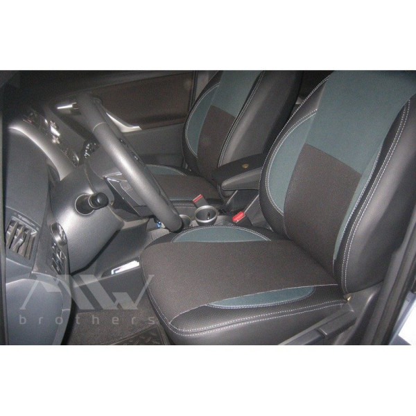 Авточохли модельні MW Brothers для Toyota Verso c 2009