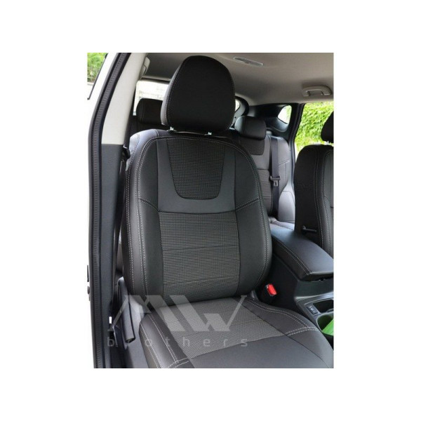 Авточохли модельні MW Brothers для Nissan Qashqai II c 2014